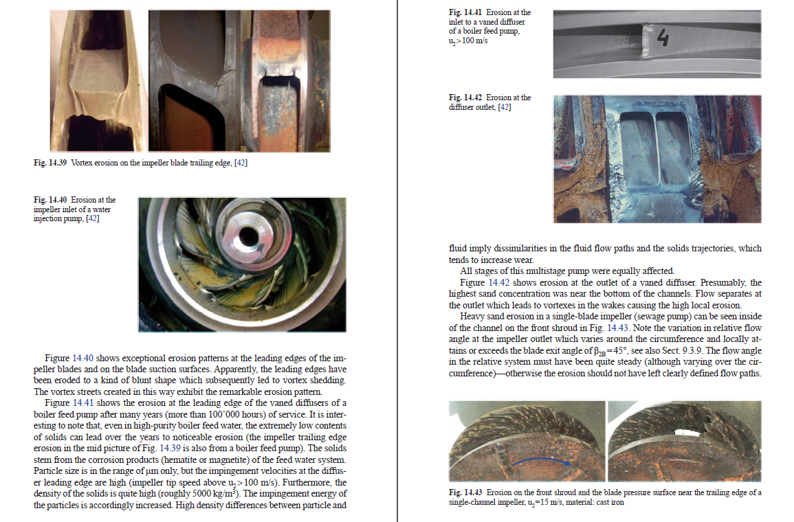 《Centrifugal Pumps Third Edition离心泵》英文原版PDF